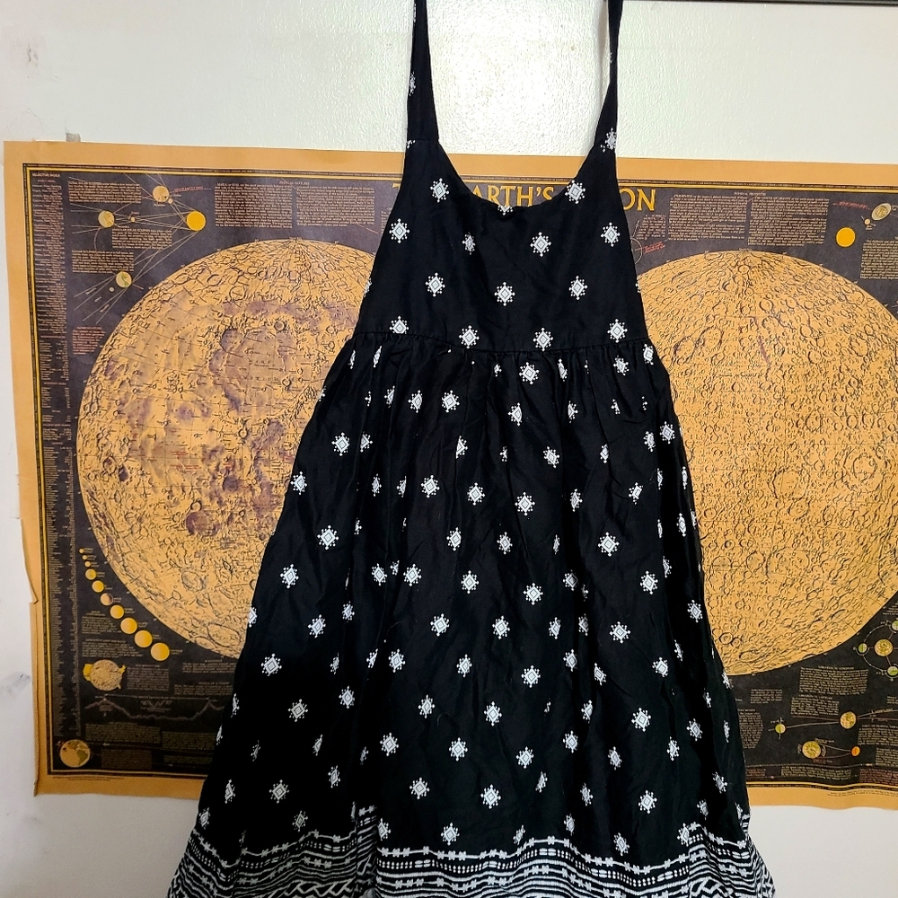 4t old navy halter dress